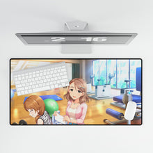 Load image into Gallery viewer, Anime THE iDOLM@STER: Cinderella Girls Starlight Stage Mouse Pad (Desk Mat)
