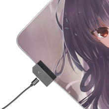Load image into Gallery viewer, Seraph Of The End RGB LED Mouse Pad (Desk Mat)
