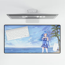 Load image into Gallery viewer, Anime Warship Girls Mouse Pad (Desk Mat)
