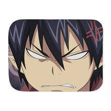 Load image into Gallery viewer, Rin Okumura Sherpa Blanket
