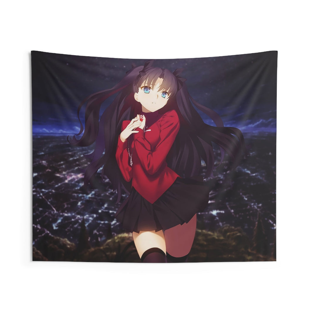 Fate/Stay Night Indoor Wall Tapestry