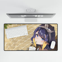 Load image into Gallery viewer, Anime Virtual Youtuber Mouse Pad (Desk Mat)

