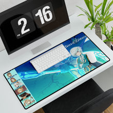 Load image into Gallery viewer, Anime Tales of Zestiria the X Mouse Pad (Desk Mat)

