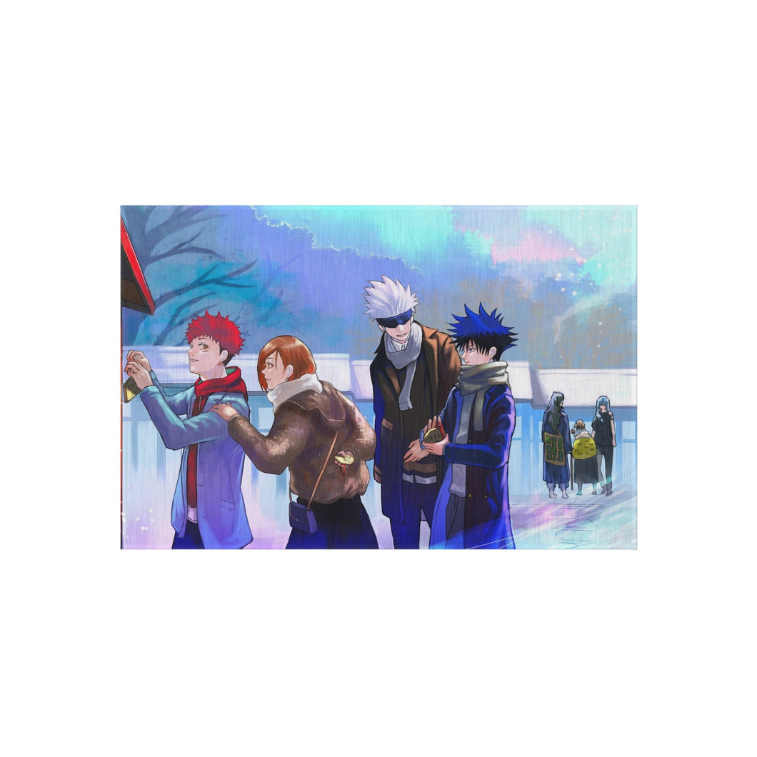 Jujutsu Kaisen Rug