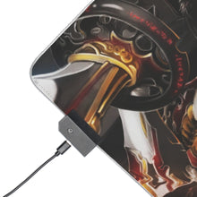 Load image into Gallery viewer, Pixiv Fantasia Fallen Kings RGB LED Mouse Pad (Desk Mat)
