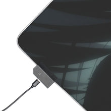 Load image into Gallery viewer, Mei Misaki RGB LED Mouse Pad (Desk Mat)
