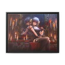 Load image into Gallery viewer, Anime Spy x Family Canvas Framed Art Print
