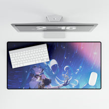Load image into Gallery viewer, Hatsune Miku Mouse Pad (Desk Mat)
