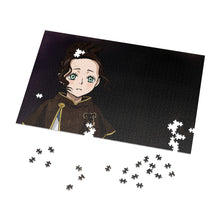 Load image into Gallery viewer, Anime Black Clover Jigsaw Puzzle
