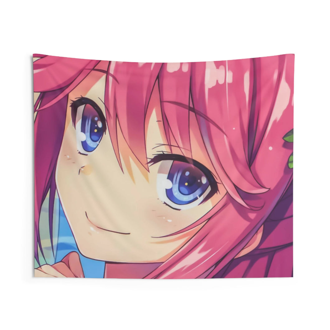 Classroom Of The Elite Indoor Wall Tapestry