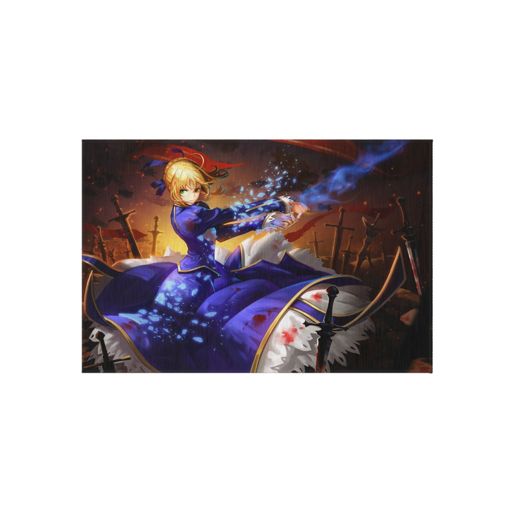 Saber Rug