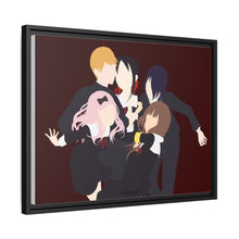 Load image into Gallery viewer, Kaguya-sama wa Kokurasetai? Canvas Framed Art Print
