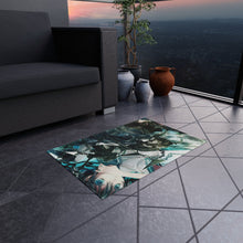 Load image into Gallery viewer, Black Rock Shooter Rug
