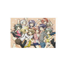 Load image into Gallery viewer, Hidamari Sketch Rug

