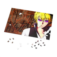Load image into Gallery viewer, Durarara!! Shizuo Heiwajima Jigsaw Puzzle
