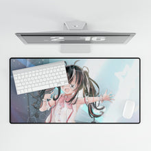 Load image into Gallery viewer, Anime The Detective Is Already Dead Mouse Pad (Desk Mat)
