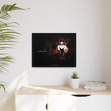 Load image into Gallery viewer, Misa Amane (Death Note ) Canvas Framed Art Print
