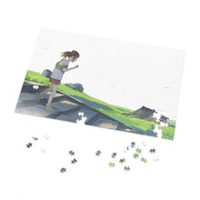 Load image into Gallery viewer, Anime Spirited Away Jigsaw Puzzle
