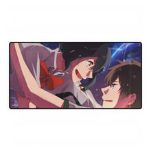 Load image into Gallery viewer, Your Name. Mouse Pad (Desk Mat)
