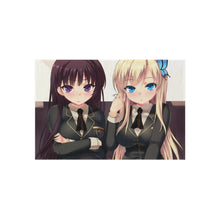 Load image into Gallery viewer, Boku Wa Tomodachi Ga Sukunai Sena Kashiwazaki, Yozora Mikazuki Rug

