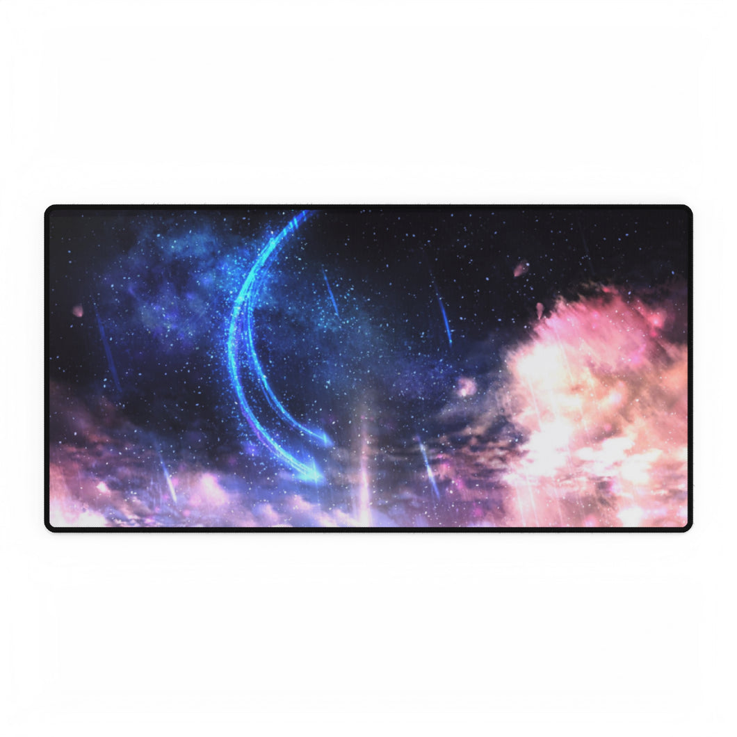 Your Name. Mouse Pad (Desk Mat)