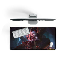 Load image into Gallery viewer, Vampiric Scylla Mouse Pad (Desk Mat)
