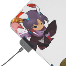 Load image into Gallery viewer, Anime Inazuma Eleven RGB LED Mouse Pad (Desk Mat)
