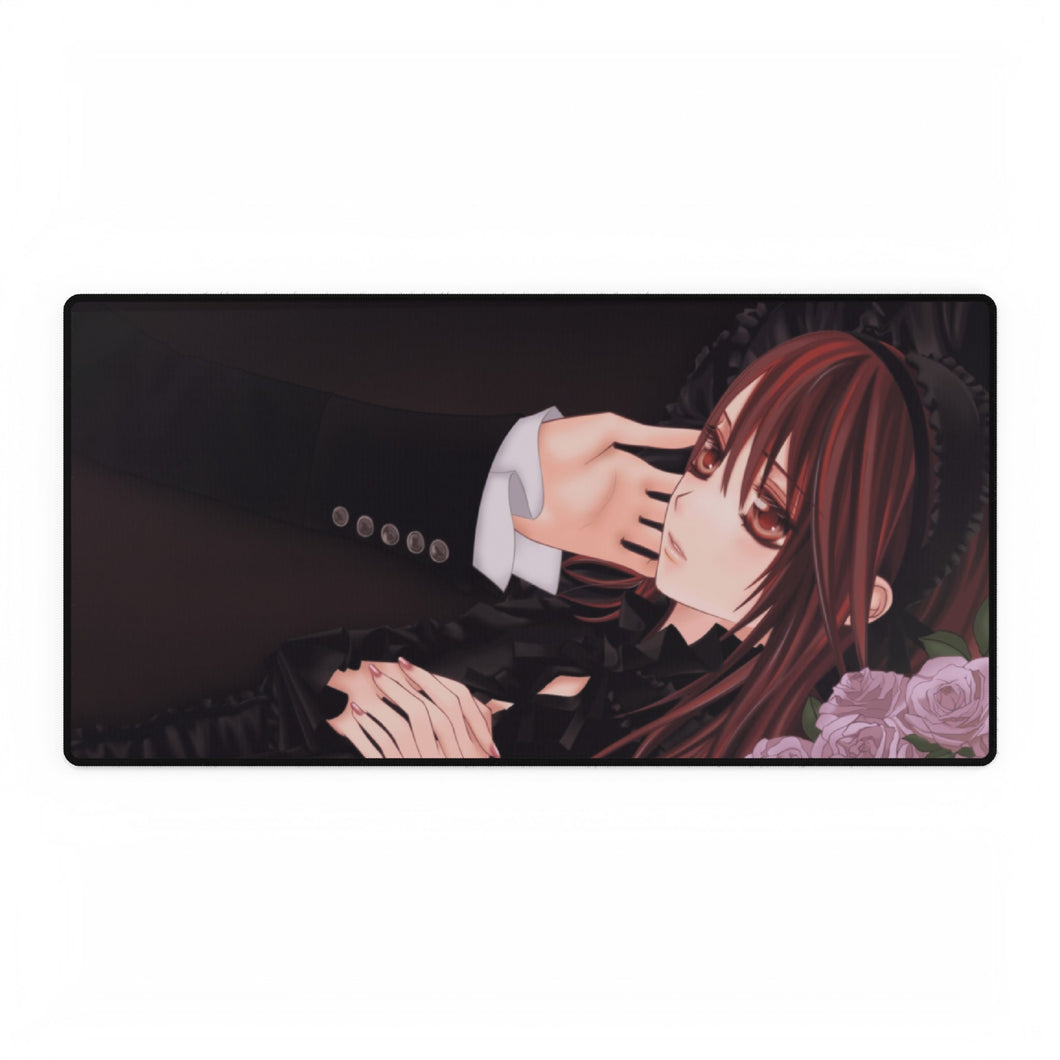 Anime Vampire Knight Mouse Pad (Desk Mat)