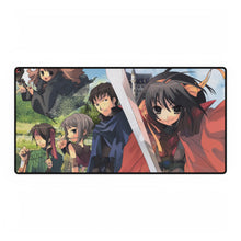 Load image into Gallery viewer, Anime The Melancholy Of Haruhi Suzumiyar Mouse Pad (Desk Mat)
