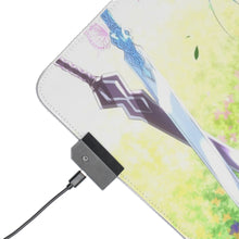 Load image into Gallery viewer, Sword Art Online II RGB LED Mouse Pad (Desk Mat)
