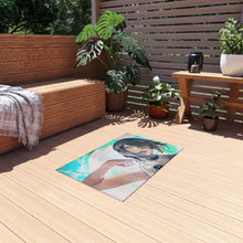 Load image into Gallery viewer, Reze - Chainsaw Man Rug
