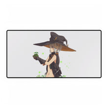 Load image into Gallery viewer, Anime Girl Mouse Pad (Desk Mat)
