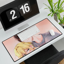 Load image into Gallery viewer, Anime Sasaki and Miyano Mouse Pad (Desk Mat)
