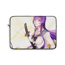 Load image into Gallery viewer, Highschool Of The Dead Laptop Sleeve
