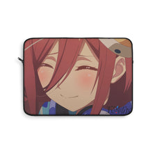 Load image into Gallery viewer, Nakano Miku Laptop Sleeve

