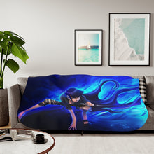 Load image into Gallery viewer, Anime Narutor Sherpa Blanket
