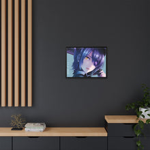 Load image into Gallery viewer, Anime Kantai Collection Canvas Framed Art Print
