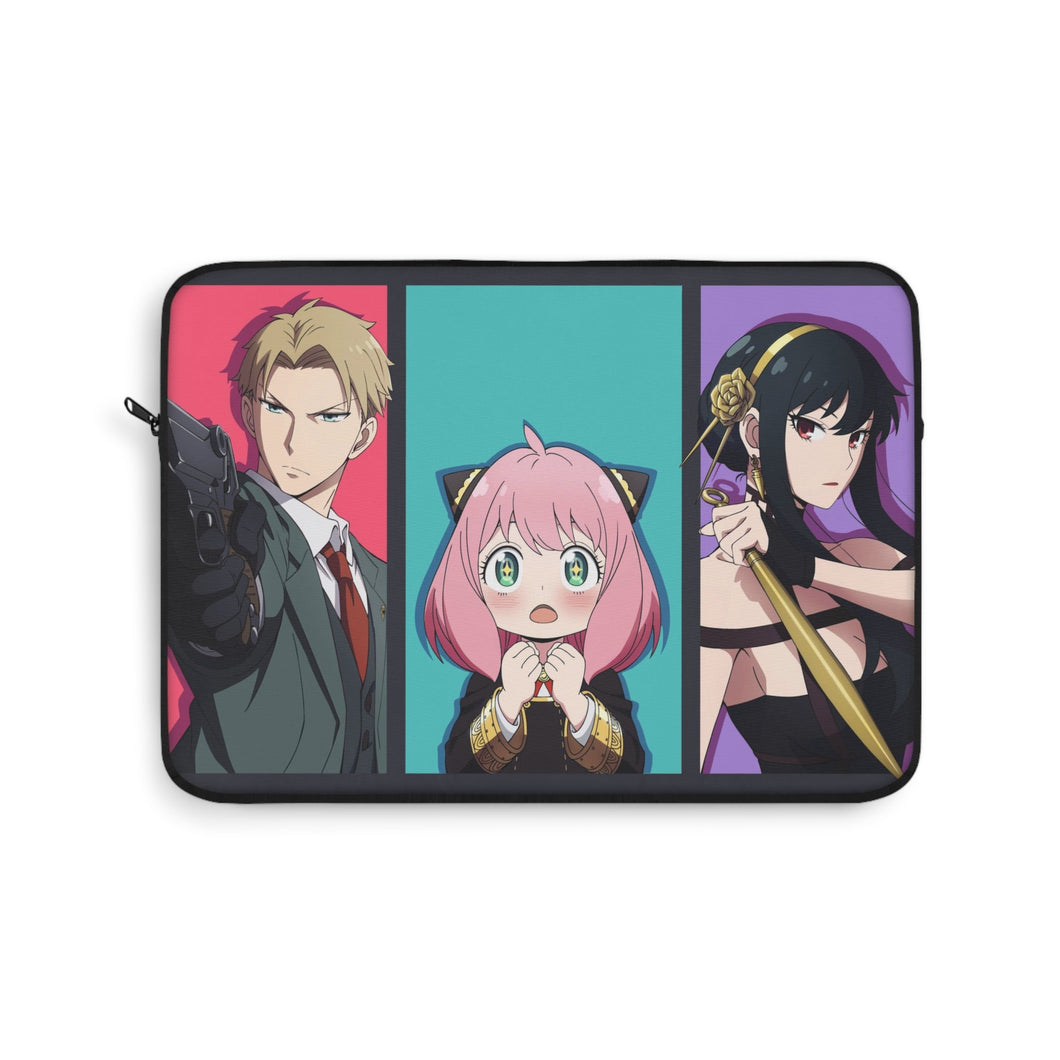 Anime Spy x Family Laptop Sleeve