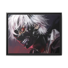 Load image into Gallery viewer, Anime Tokyo Ghoul Canvas Framed Art Print
