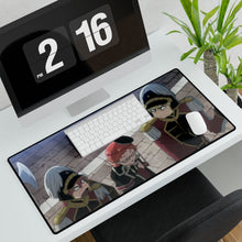 Load image into Gallery viewer, The Royal Tutor Mouse Pad (Desk Mat)
