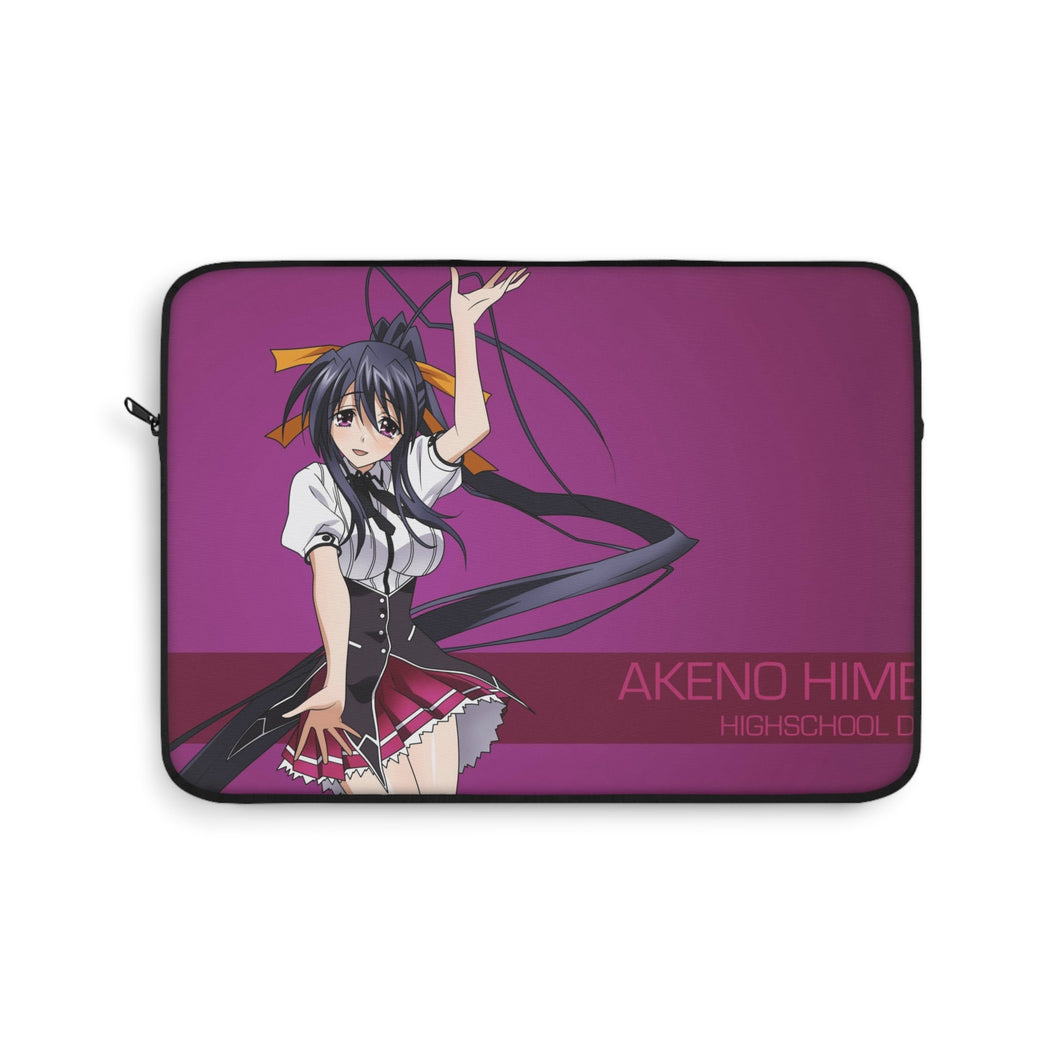 High School DxD Akeno Himejima Laptop Sleeve