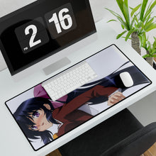 Load image into Gallery viewer, Anime Omamori Himari Mouse Pad (Desk Mat)
