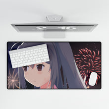 Load image into Gallery viewer, Anime Plastic Memories Mouse Pad (Desk Mat)

