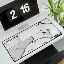 Load image into Gallery viewer, Chiikawa Desktop Mouse Pad (Desk Mat)
