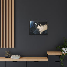 Load image into Gallery viewer, Highschool Of The Dead Canvas Framed Art Print
