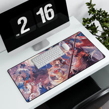 Load image into Gallery viewer, Ninja Must Die 3 Mouse Pad (Desk Mat)
