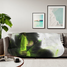 Load image into Gallery viewer, Seraph Of The End Sherpa Blanket
