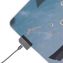 Load image into Gallery viewer, Anime Girl RGB LED Mouse Pad (Desk Mat)
