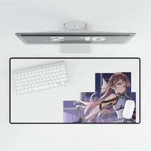 Load image into Gallery viewer, Asuna Yuuki Render Mouse Pad (Desk Mat)
