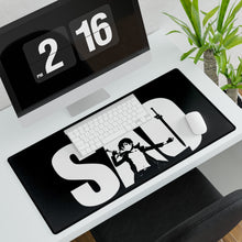 Load image into Gallery viewer, Anime Sword Art Online Mouse Pad (Desk Mat)
